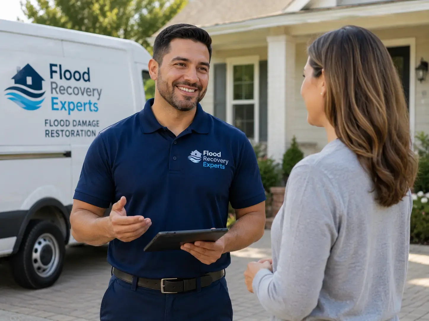 Flood Damage Cleanup Assawoman, VA FAQs
