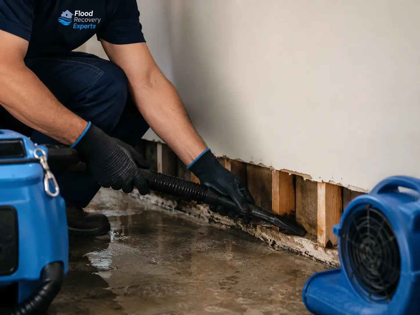 Why choose Flood Damage Cleanup in Assawoman, VA